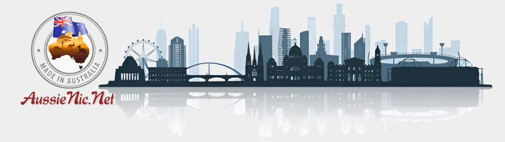 Made in Australia - Latrobe College of Art and Design Logo